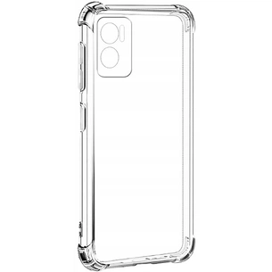 Чохол до мобільного телефона BeCover Anti-Shock Motorola Moto E22/E22i Clear (709321) зображення 1
