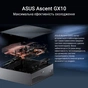 Комп'ютер ASUS Ascent GX10 GX10-GG0003BN / NVIDIA GB10, 128, 1TB, Wi-Fi7 (90MS0371-M00030) - зменшене зображення 9