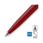 Ручка кулькова Parker JOTTER 17 Original Red CT BP (15 732) - уменьшенное изображение 3