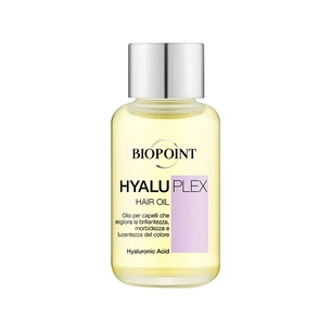 Масло для волос Biopoint Hyaluplex Hair Oil Для блеска и сияния 50 мл (8052862411458) изображение 1
