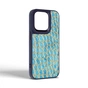 Чохол до мобільного телефона Harder Crocosaur Apple iPhone 15 Pro Blue (ARM76706) - зменшене зображення 2