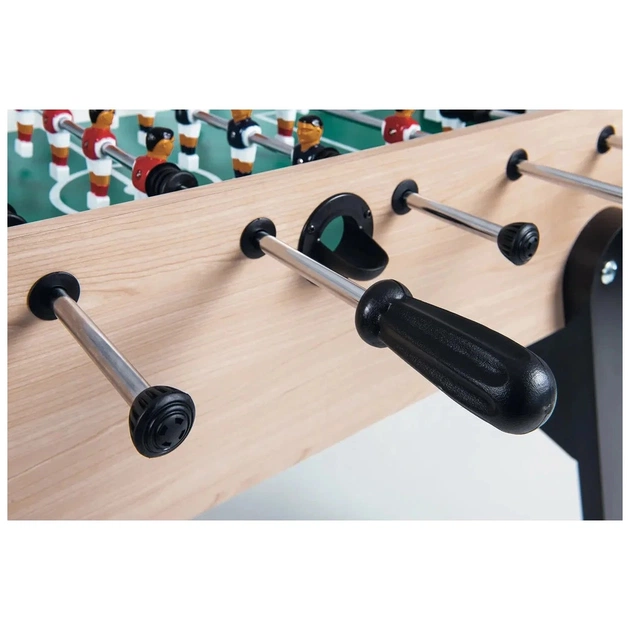 Настольный футбол Garlando F-10 Maplewood (929884) - изображение 4