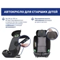 Автокрісло Chicco Bi-Seat Air i-Size Без бази 0+/1/2/3 (87104.16) - зменшене зображення 2