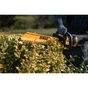 Кущоріз DeWALT акумуляторний, 18V, ніж 55 см, до 19 мм, 5Ah (DCMHT562P1) - зменшене зображення 13