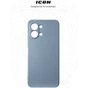 Чохол до мобільного телефона Armorstandart ICON Tecno Spark Go 3 4G Winter Blue (ARM91390) - зменшене зображення 3