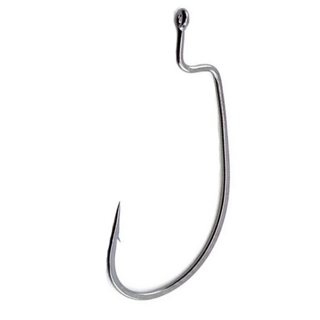 Гачок Decoy Worm 19 S.S. Hook 8, 10 шт (1562.02.59) - зображення 1