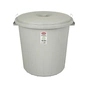 Контейнер для сміття Planet Household №2 сірий 35 л (6833) - зменшене зображення 1