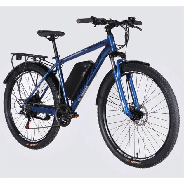 Електровелосипед Formula 29" eMOTION PLUS DD FR рама-19" 48B 15А*г 500Вт 2026 синьо-чорний (ELB-FR-29-262) - picture 2