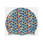 Шапка для плавання Arena Print JR 94171-236 зелений Діт OSFM (3468337082682) - зменшене зображення 1