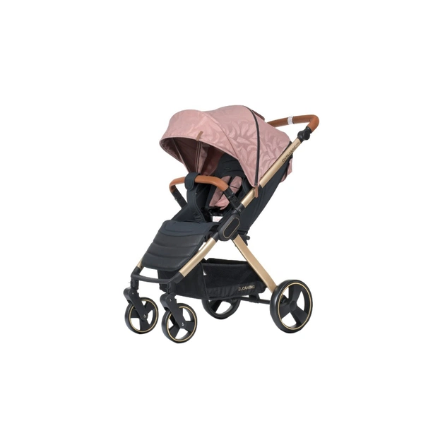 Коляска El Camino Dynamic PRO (ME 1053G special pink) - изображение 1