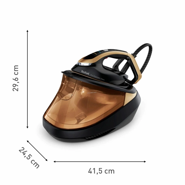 Парова станція Tefal GV9823E1 - picture 3