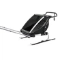 Коляска Thule Chariot Lite Double (Agave) (TH 10203022) - зменшене зображення 7