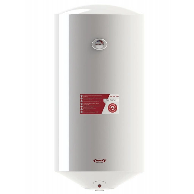 Бойлер Nova Tec Universal Goldheat 80 (NT-UG 80) - зображення 1
