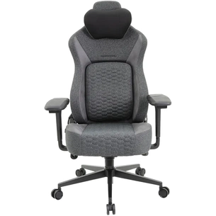 Кресло для геймеров AeroCool CROWN Pro Loft Dark Grey (TEGC-211210Z.Z1) изображение 1