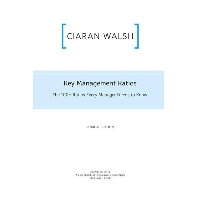 Книга Ключові показники менеджменту - Кіаран Волш Наш Формат (9786177866960) - зображення 3
