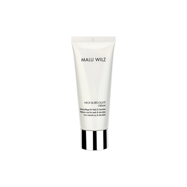 Крем для тела Malu Wilz Neck & Decollete Cream Для шеи и декольте 75 мл (4060425038046) - изображение 1