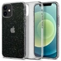 Чехол-накладка Spigen Liquid Crystal Glitter для Apple iPhone 12 Mini Crystal Quartz (ACS01741) - уменьшенное изображение 1