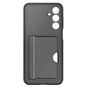 Чохол до мобільного телефона Samsung Card Slot Cover Samsung A16 Black (EF-OA166TBEGWW) - зменшене зображення 5