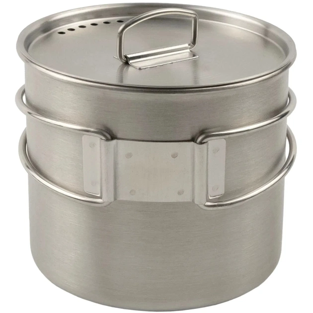Чашка туристична Tribe Camping Cup 600 мл (T-FA-0012-metal) - picture 5