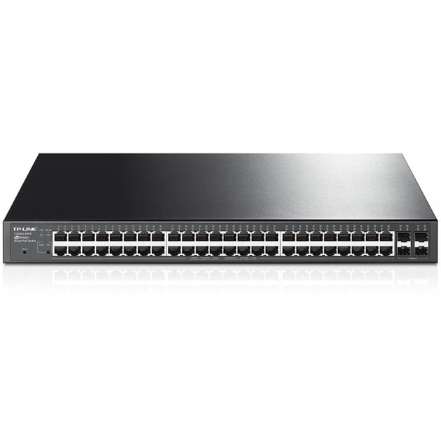 Комутатор мережевий TP-Link T1600G-52PS - изображение 1