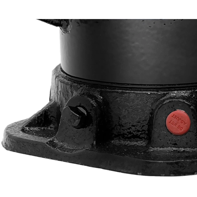 Домкрат Sigma гідравлічний пляшковий 20т H 242-452мм (6101201) - picture 4