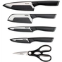 Набір ножів Tefal Comfort 5 предметів (K2215S55) - зменшене зображення 1