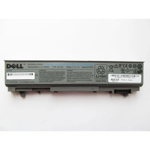 Акумулятор до ноутбука Dell Latitude E6400 W1193, 5400mAh (60Wh), 6cell, 11.1V, Li-ion (A47408) зображення 1