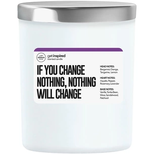 Ароматична свічка Aroma Home Get inspired 3 Yoshi 160 г (100421) зображення 1