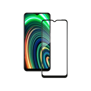 Скло захисне ACCLAB Full Glue Realme C25Y (1283126542350) зображення 1