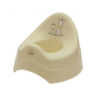 Горщик Maltex Зебра Бежевий (3910460) зображення 1