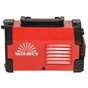 Сварочный аппарат Vitals MMA-1400h LCD mini, инверторный, 140A, 4.5kVA, 220V (237594) - уменьшенное изображение 8