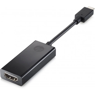 Перехідник USB-C to HDMI 2.0 Adapter HP (2PC54AA) зображення 1