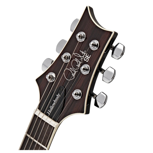 Гитара полуакустическая PRS SE Hollowbody Standard - McCarty Tobacco Sunburst (SEHBECBMT) - изображение 5