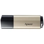USB флеш накопичувач Apacer 32GB AH353 Champagne Gold RP USB3.0 (AP32GAH353C-1) - зменшене зображення 1