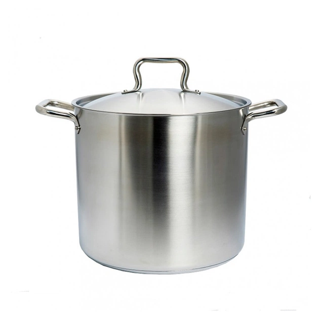 Каструля FoREST Basic Range висока з кришкою 15,4 л (305284) - зображення 1