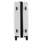 Чемодан Semi Line 24" (M) White (T5970-2) (DAS303669) - уменьшенное изображение 3
