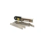 Лезвия для канцелярских ножей Voltronic 18мм, 10шт., Box (FM-LFKN/10) - уменьшенное изображение 1