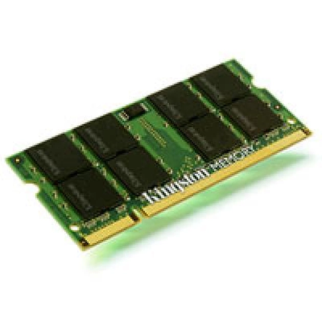 Модуль пам'яті для ноутбука SoDIMM DDR2 2GB 667 MHz Kingston (KVR667D2S5/2G) - зображення 1