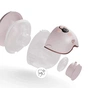 Молоковідсмоктувач Kinderkraft електричний MamaFlow Pink (5902533931101) - зменшене зображення 3