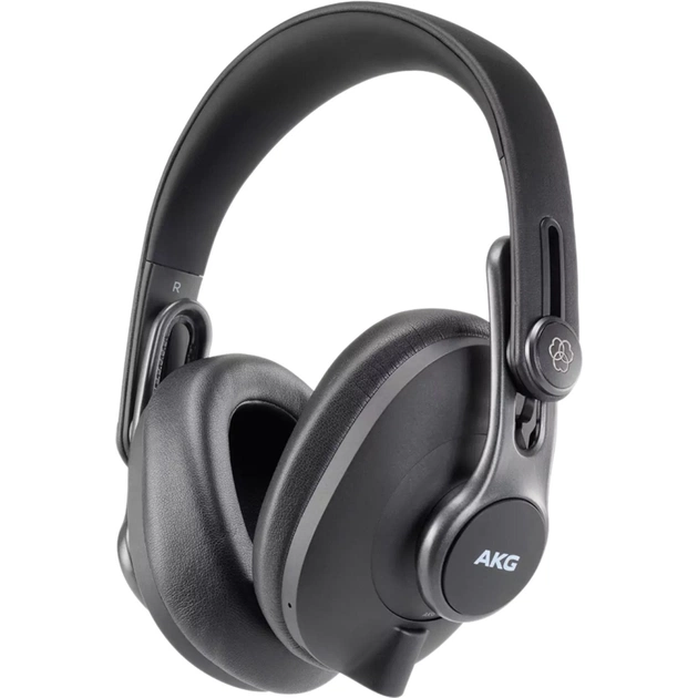 Наушники AKG K371 BT Black - изображение 1