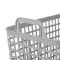Кошик для зберігання Ardesto 33x22.5x25.2 см Сірий 12.5 л (ARHC2512GG) - уменьшенное изображение 7