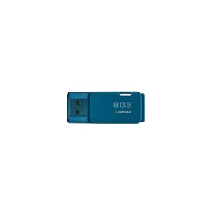 USB флеш накопичувач Toshiba 8Gb HAYABUSA Aqua (THNU08HAYAQUA(BL5) зображення 1