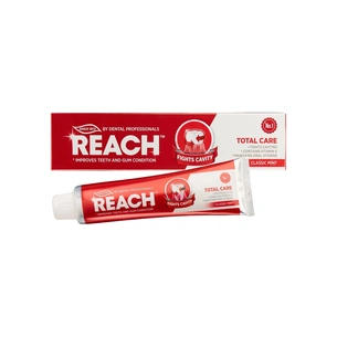 Зубна паста Reach Total Care Classic Mint 150 г (8801051313444) зображення 1