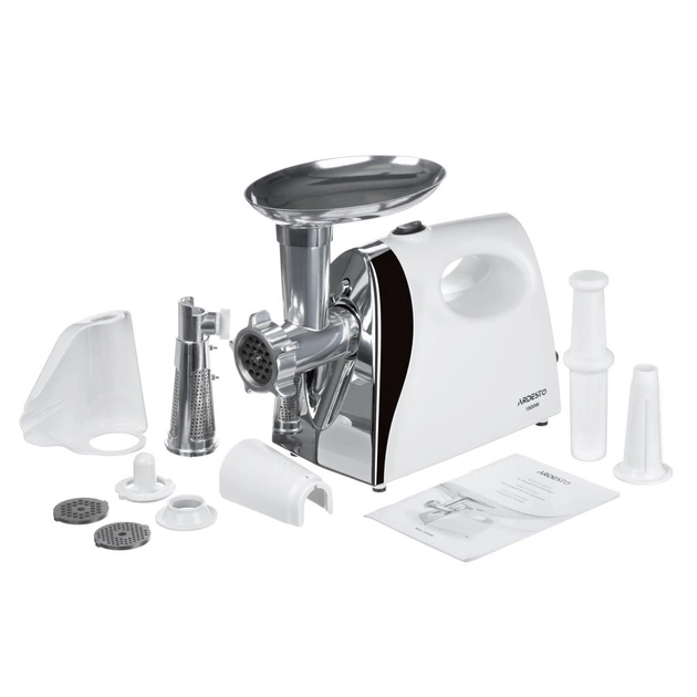 М'ясорубка Ardesto MGL-2050R - picture 7