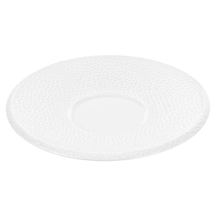 Блюдце Ardesto Ancona, 11.4см, порцеляна, білий (AR3558) зображення 1
