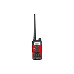 Портативна рація Baofeng UV-10R Red зображення 1