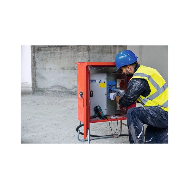 Цифровий мультиметр Bosch Professional GDM 600-15, 0-600V, LCD (0.601.077.300) - picture 6