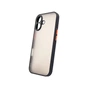 Чехол для мобильного телефона Dengos Matte iPhone 17 Black (DG-TPU-MATT-170) - уменьшенное изображение 3