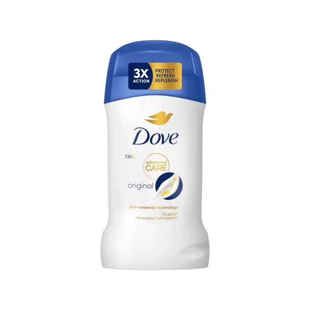 Антиперспирант Dove Оригинал 50 мл (80466437/59099611) - изображение 1
