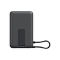 Батарея універсальна Xiaomi 10000mAh Magnetic with Built-in Stand Grey (BHR08P9GL) - зменшене зображення 3